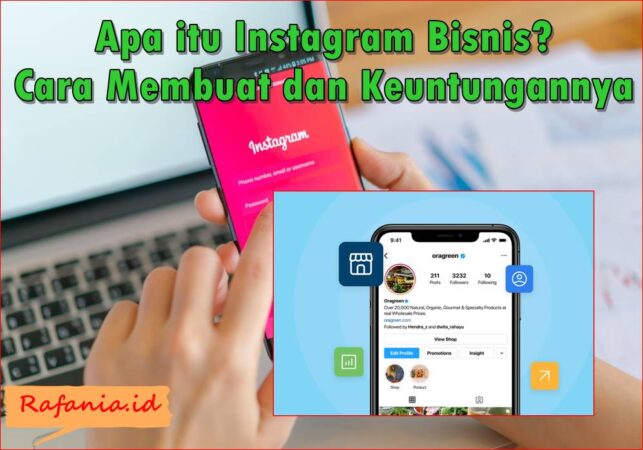 Apa itu Instagram Bisnis Pahami Cara Membuat dan Keuntungannya